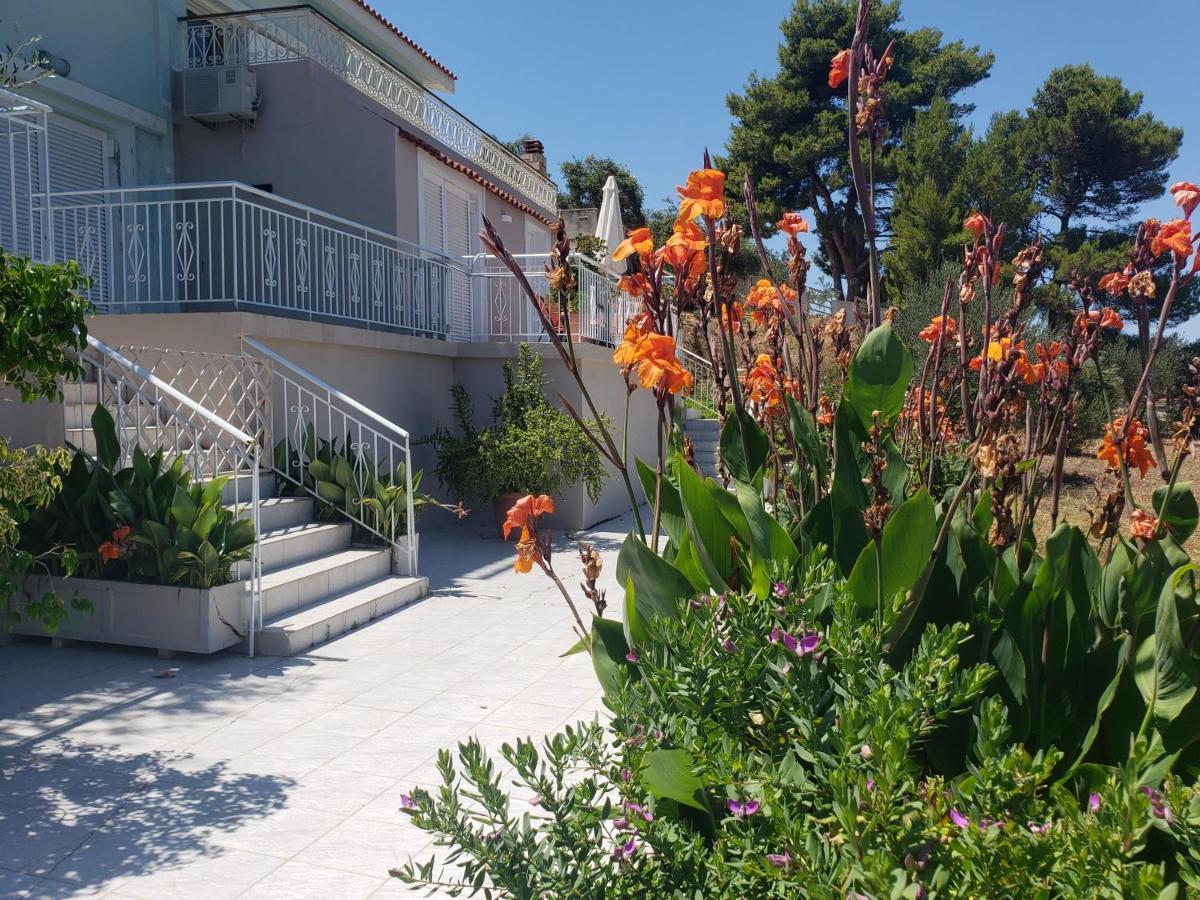 Malibu Studios & Apartments Lassi  Exterior foto